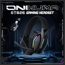 �羳��ƷONIKUMA GT826 2.4G�o���Α���C�^��ʽ�{�����CRGB��ģ