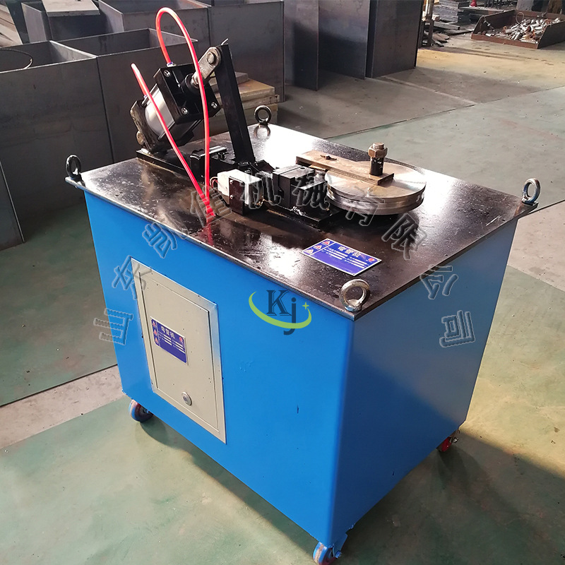 金属管材折弯机 多性能气动圆管弯曲机全自动电动折弯机气动夹紧