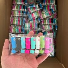 8/10mm硅胶吸管帽史丹利吸管套防漏防尘Stanley车载杯盖防漏设计