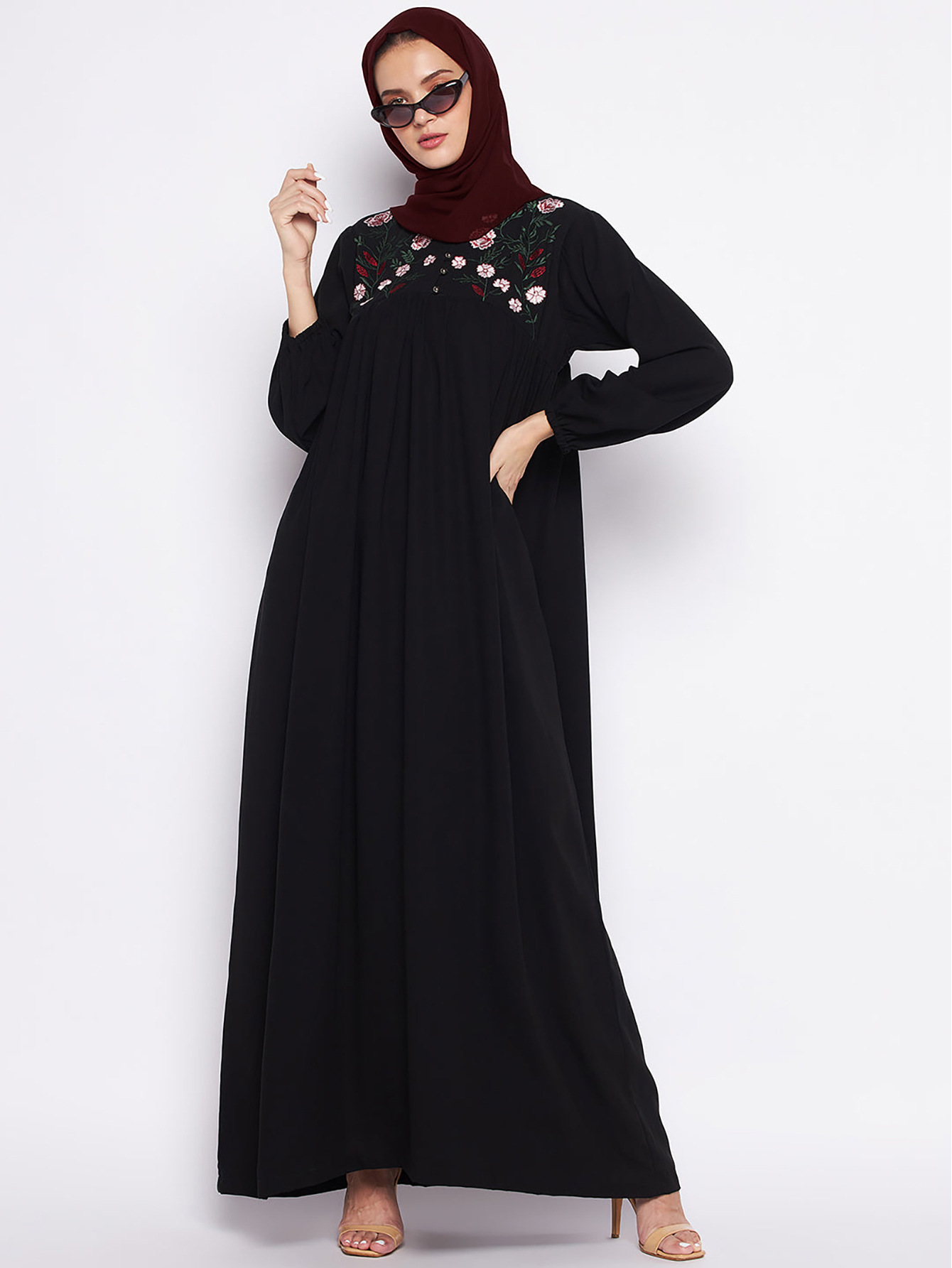 Muslim Fashion Dress 3