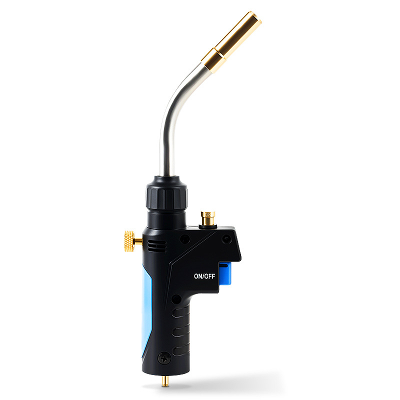 Special for welding gun air conditioning, small high temperature portable oxygen-free welding torch, MAPP gas maintenance, welding copper tube and aluminum tube 5