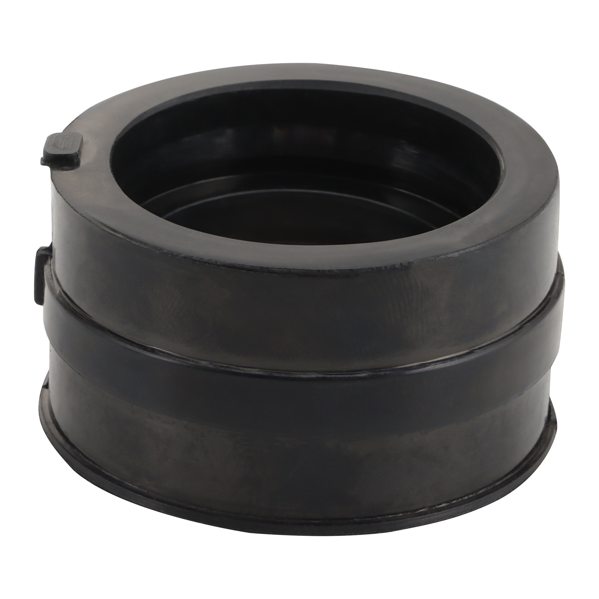 Carburetor Intake Manifold Rubber Joint 16065-1361 for EJ400 W400 EJ650 W650, Set of 2