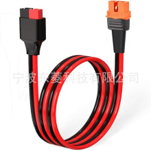 XT60�D45A����ɭ 16AWG.14AWG���������B�Ӿ�MC4�DXT60�Դ��