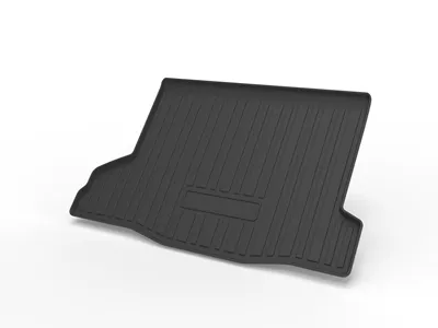 Mat Suitable for Honda: Trunk Mat - 23-24-honda-xr-v-wb-120605