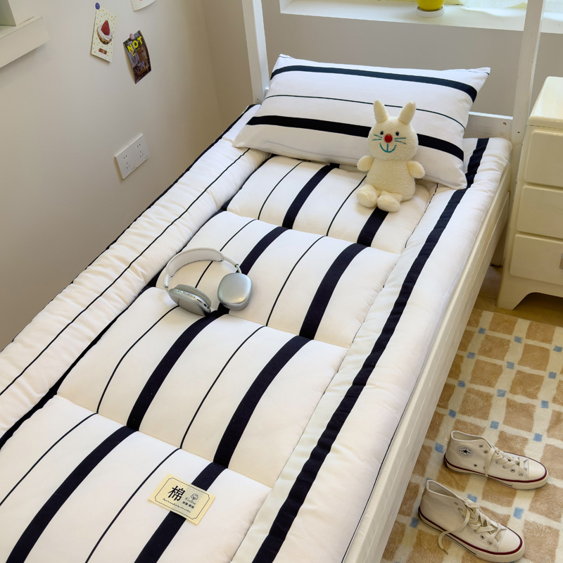 Affordable Thickened Student Xinjiang Cotton Mattress Practical Simple Soft Mattress Mattress Mat for All Seasons Affordable Thickened Student Xinjiang Cotton Mattress Practical Simple Soft Mattress Mattress Mat for All Seasons