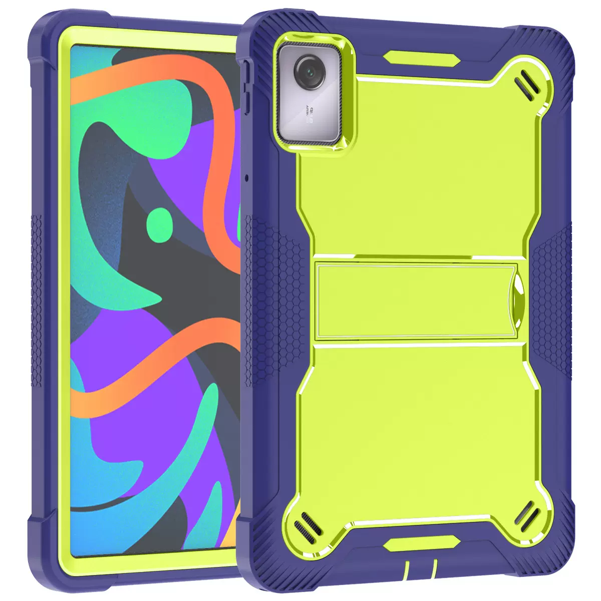 适用Lenovo M11(2024)TB330FU/TB330XU硅胶防摔平板电脑保护套