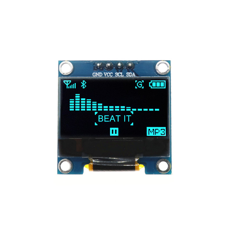 OLED дисплей Shen Mingyang 0.96" синий
