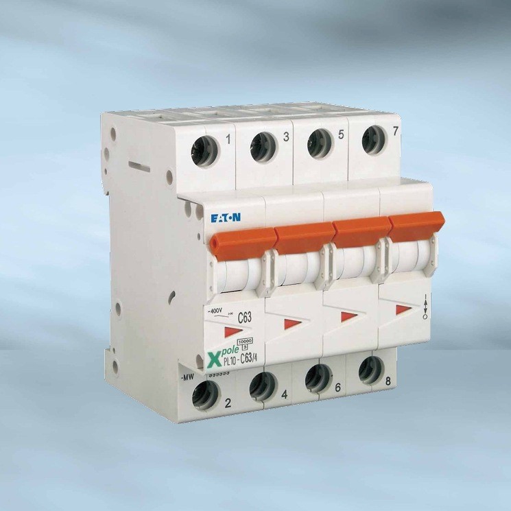 伊顿微型断路器PL9-C3/2-DC