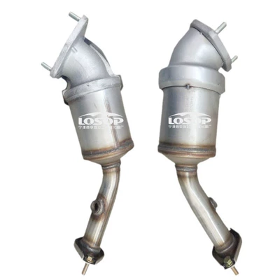Catalytic Converter, Katalizator