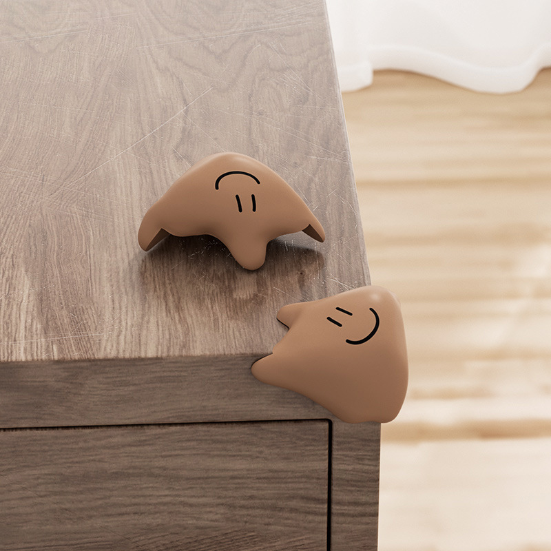 Coffee protective corner covers