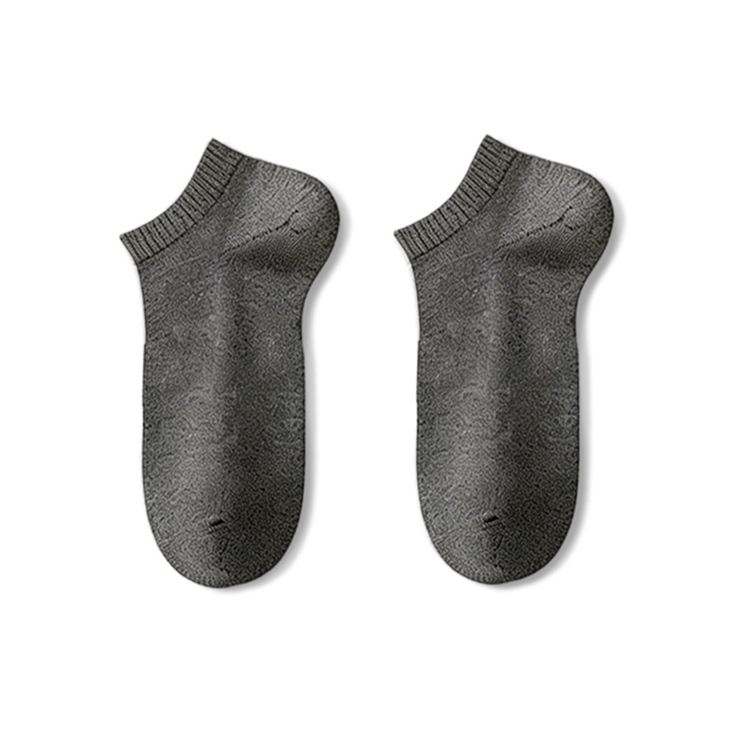 양말 다크 그레이
