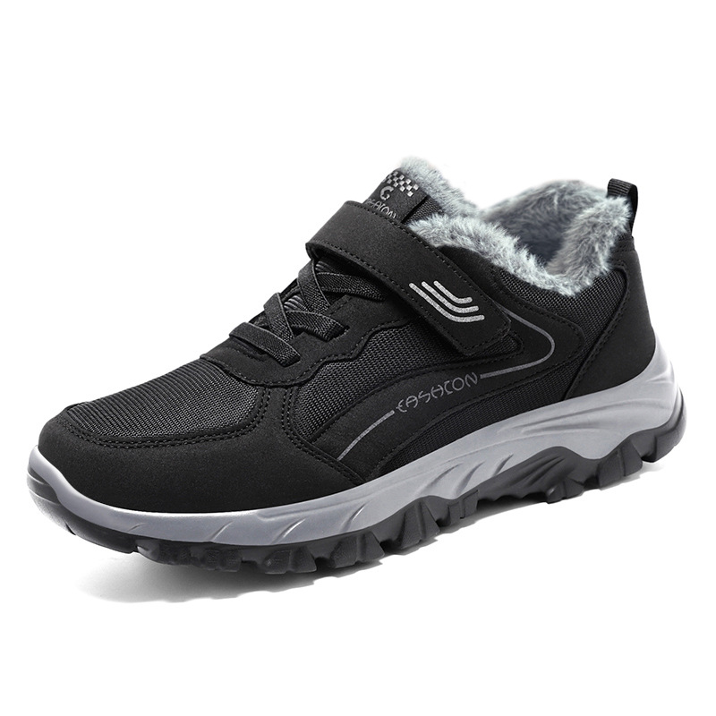 Zapatos para caminar, zapatos de primavera, nuevos modelos para hombres de mediana edad y mayores, zapatos para papá, zapatos deportivos para hombres, zapatos para personas mayores, modelos para parejas, zapatos para senderismo al aire libre