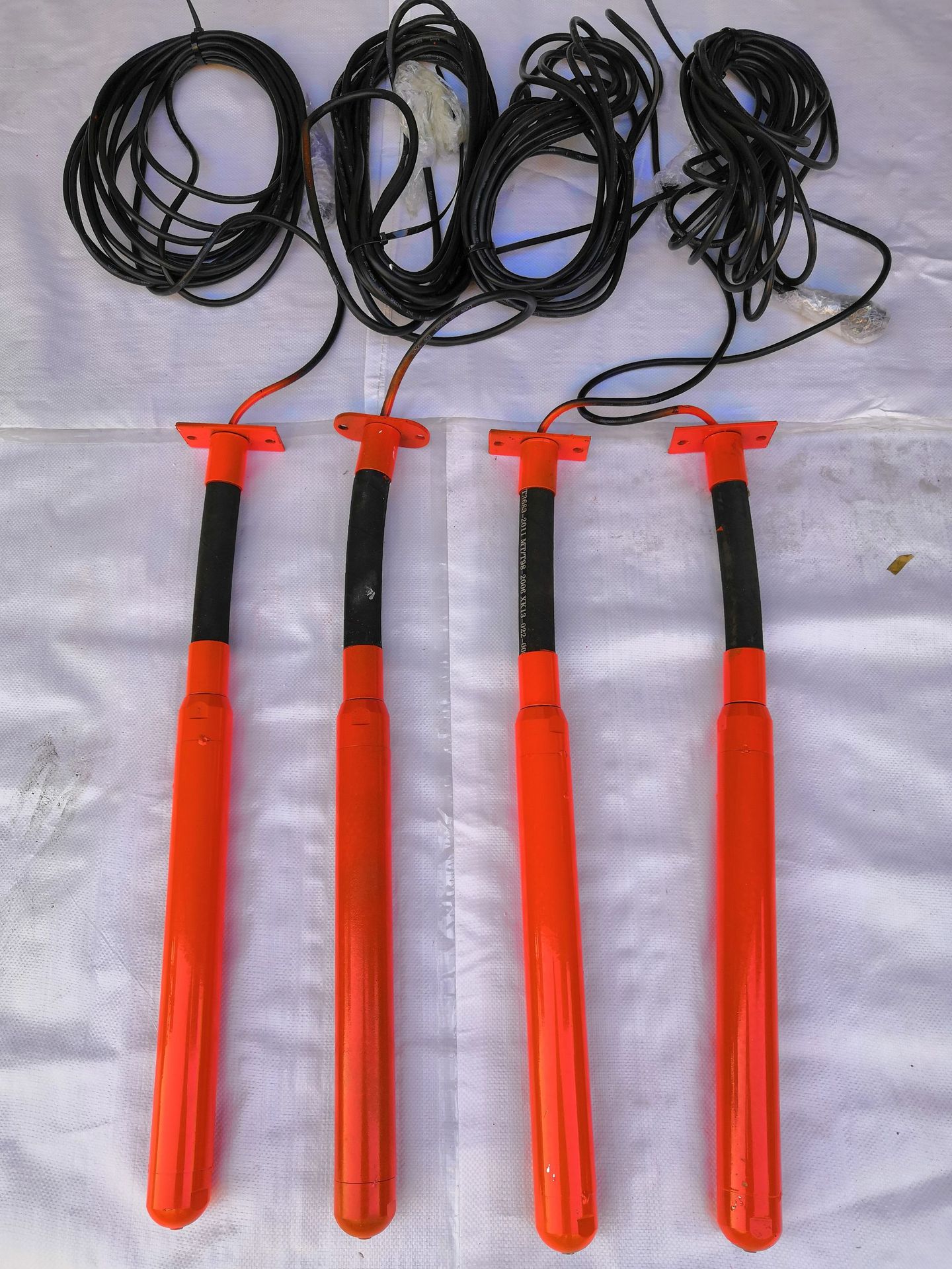 高频水泥震动棒滑模机智能振动棒静音50专用振动棒