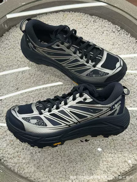 Putian Shoes Cross-Border HOKAI Mafate Speed 2 Running Shoes for Men and Women Outdoor Casual Sports Shoes