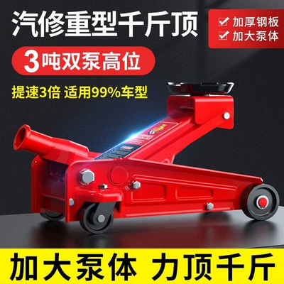 Changing Tool, 2-ton – Car jack