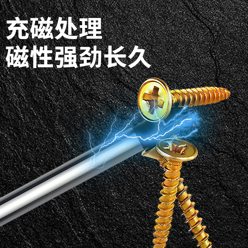 Exclusividad transfronteriza para herramientas de barril boutique, hardware, destornillador de cuatro piezas, llave de alambre, juego multifuncional para el hogar