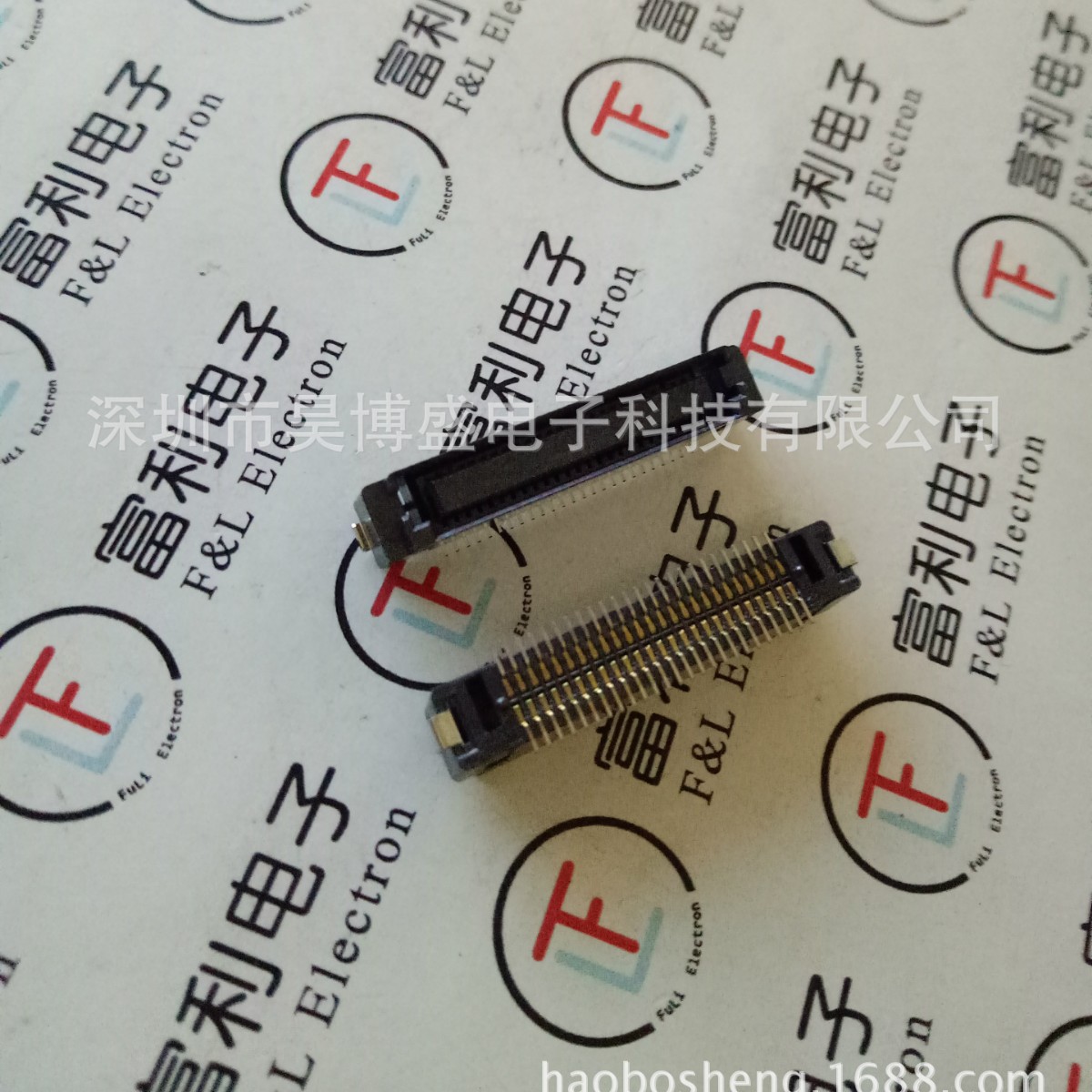 Kyocra/ELCO 进口连接器 245600050100883 原装