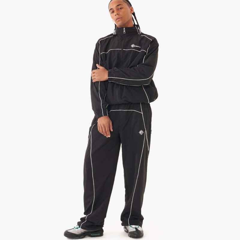 2024欧米のファッションブランドのvcスポーツウェアヒップホップの街頭の服の男女のコートのカジュアルな刺繍のファスナーのジャケットのコート|undefined