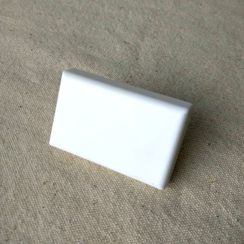 정사각형 작은 플라스틱 분쇄기