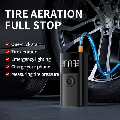 Other Automotive Safety Supplies – Power Bank