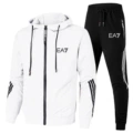 White Black Logo