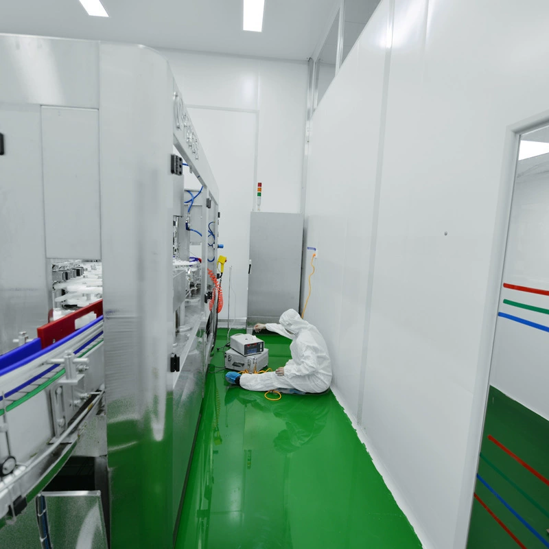Очистка и без пыли отделка мастерской проект очистной мастерской GMP отделка пищевого завода инженерная схема очистки стерильной комнаты.