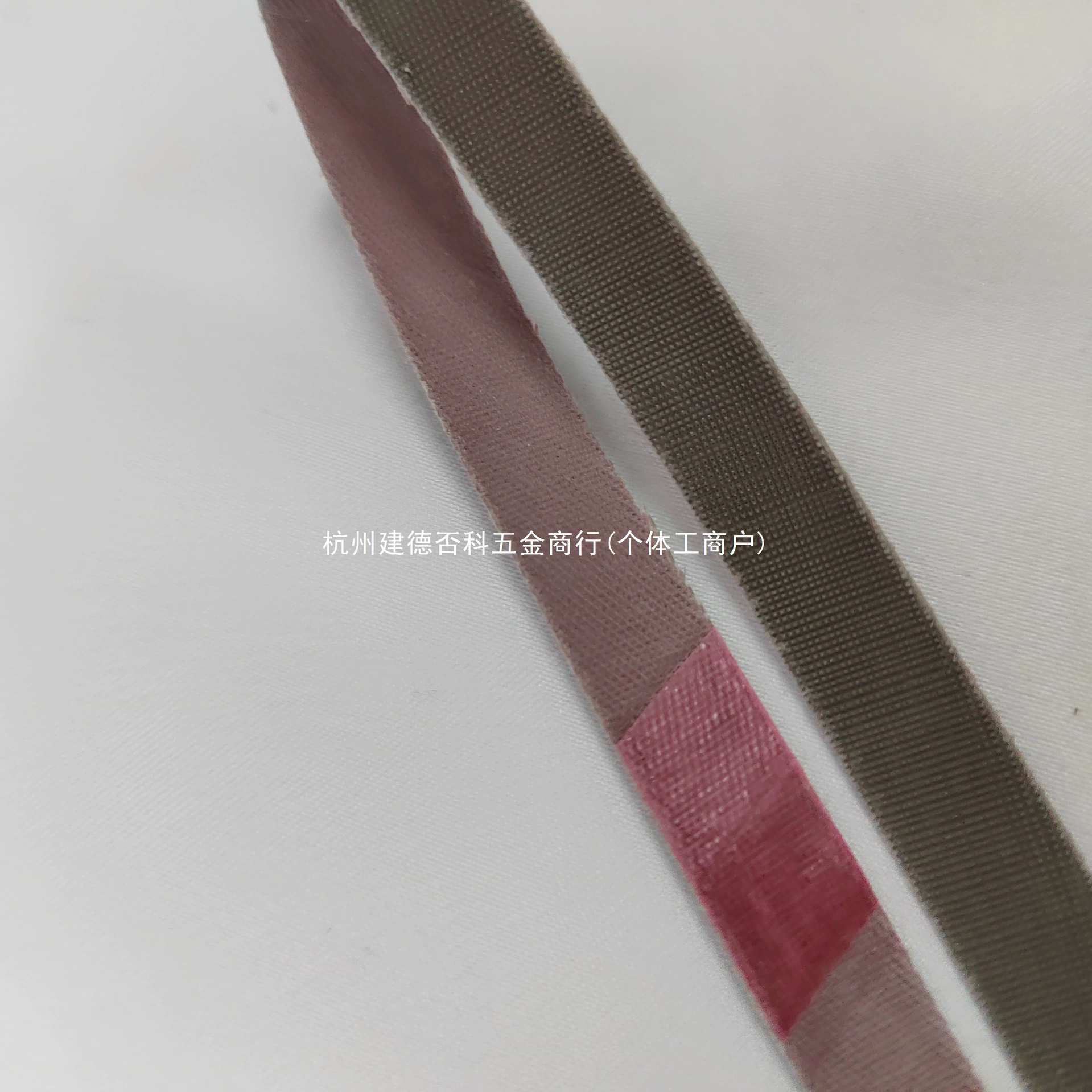 Пневматическая маленькая шлифовальная лента 330*10 мм, круговая лента, ручная машина 520*20 мм, шлифовальная лента A16, полировка и шлифовка металла