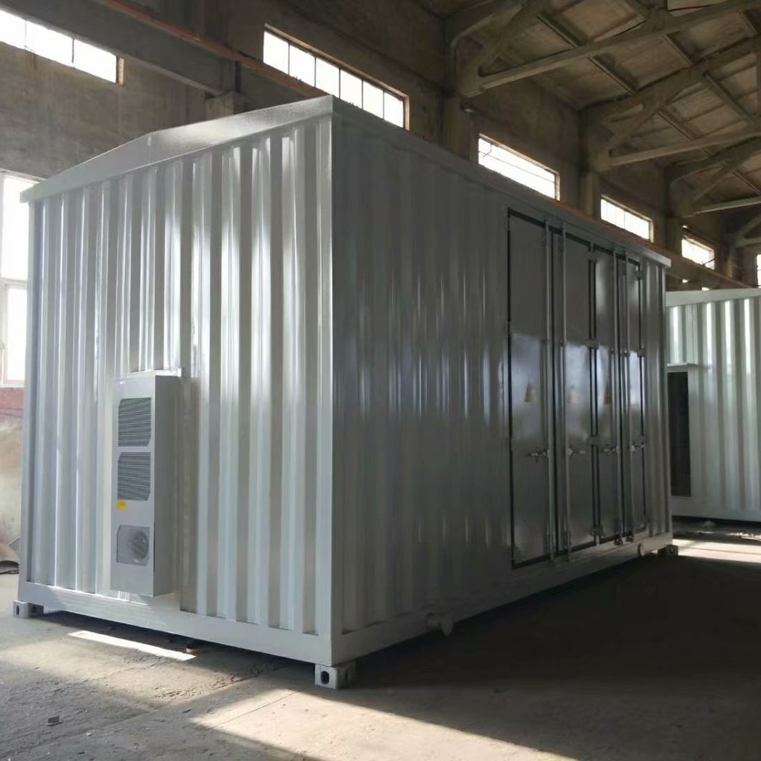 二次设备预制舱 成套设备预制舱 预制舱厂家全新制