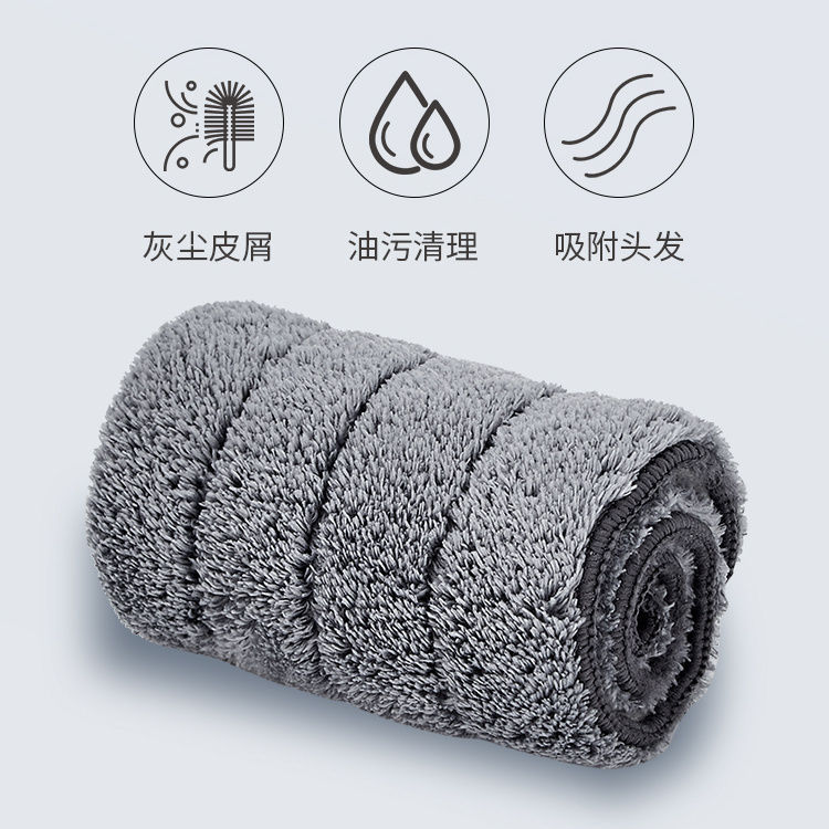 [Water spray] trapeador conveniente de un botón rociador de agua trapeador plano doméstico un trapeador limpio para perezoso trapeador especial al por mayor