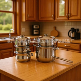 蒸锅;锅具套装;汤锅