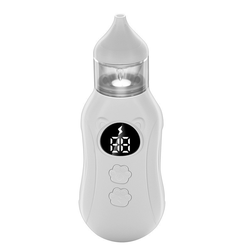 跨境新款电动吸鼻器婴儿baby新生宝宝家用防鼻塞吸鼻涕鼻屎神器|undefined