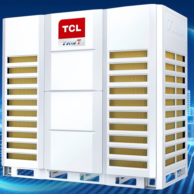 TCL central air conditioning vrf outdoor indoor duct Four Way Wall Mounted