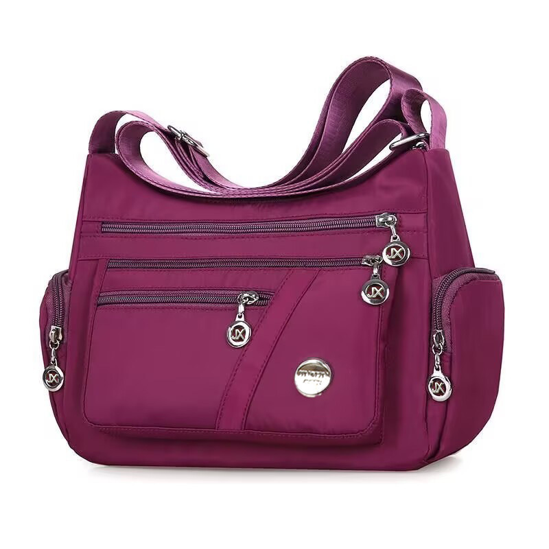 Bolsos de mujer, bolsos de mensajero, bolsos de mujer, bolsos de mensajero coreanos, bolsos cuadrados pequeños de moda, mochilas pequeñas de varios compartimentos, bolsos de mujer