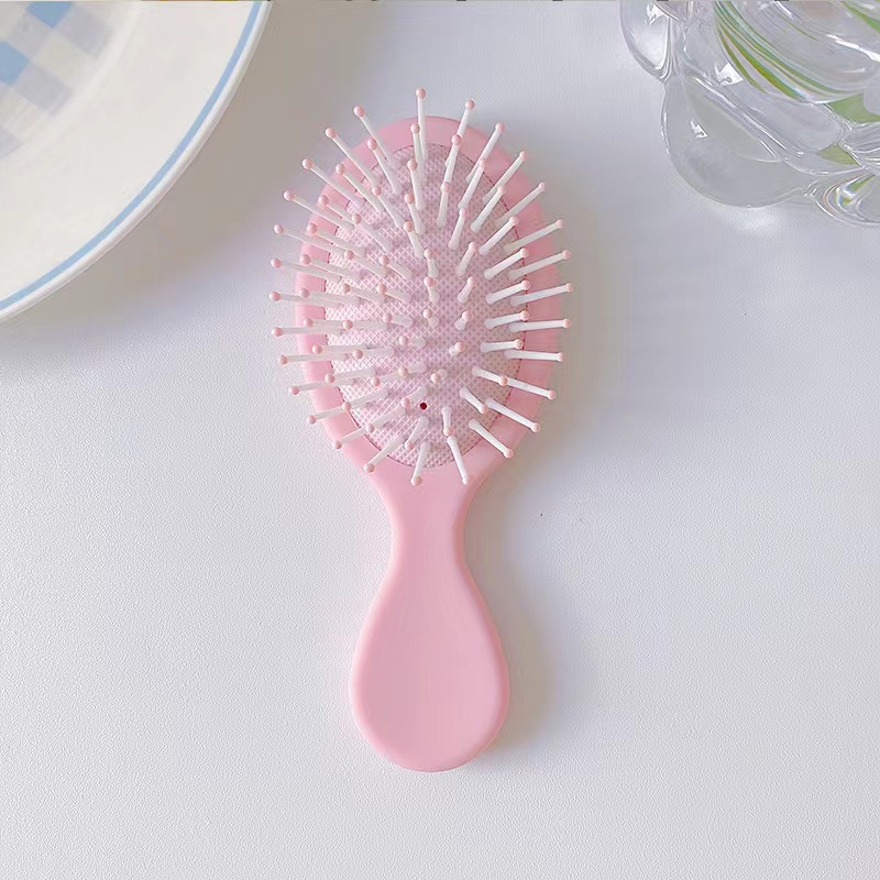 Mini mini air cushion comb massage comb small comb female air bag comb portable travel comb home wholesale