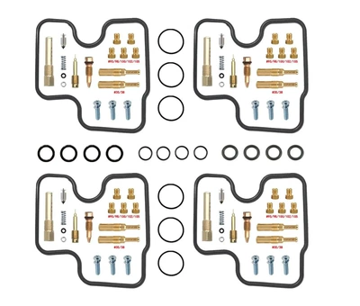 Motorcycle engine and accessories – 1986-1995 - 009-suitable-for-honda-cb400-nc31-motorcycle-carburetor-repair-kit-cb400sf-vtec