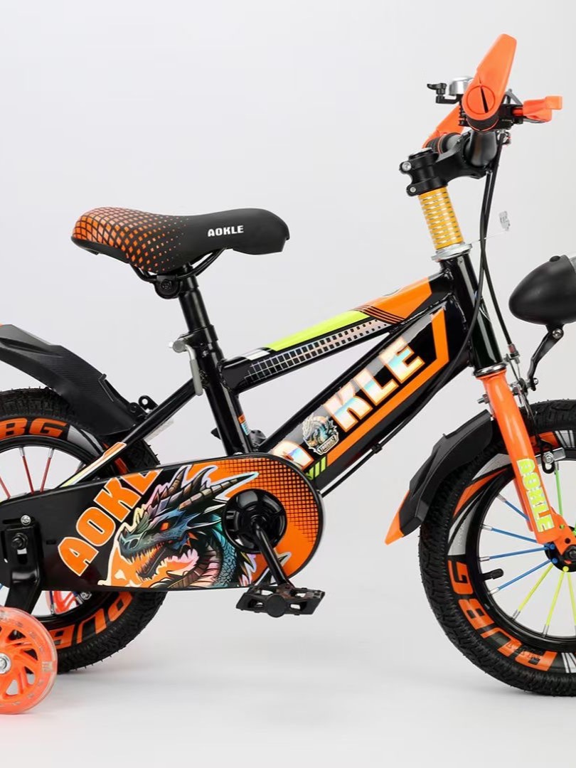 Bicicletas al por mayor para niños de 2 - 5 - 9 años de edad para niños de 2 - 5 años de edad para niños de bicicleta de bicicleta