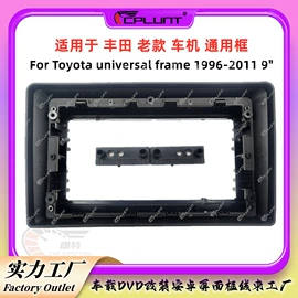 DVD导航;车用塑胶制品