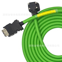 �����ŷ�С���ʾ��a���a�� MR-J3ENCBL3M-A1-H �ŷ���Ӿ���