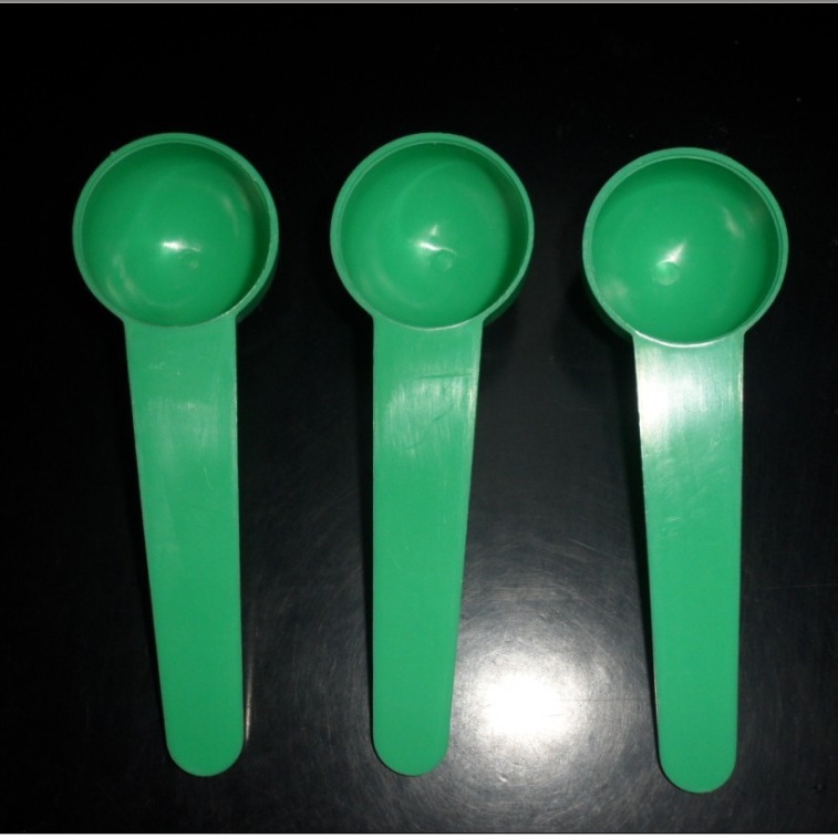 批发10克塑料量勺 奶粉蛋白粉用塑料小勺 5克 10克 20克