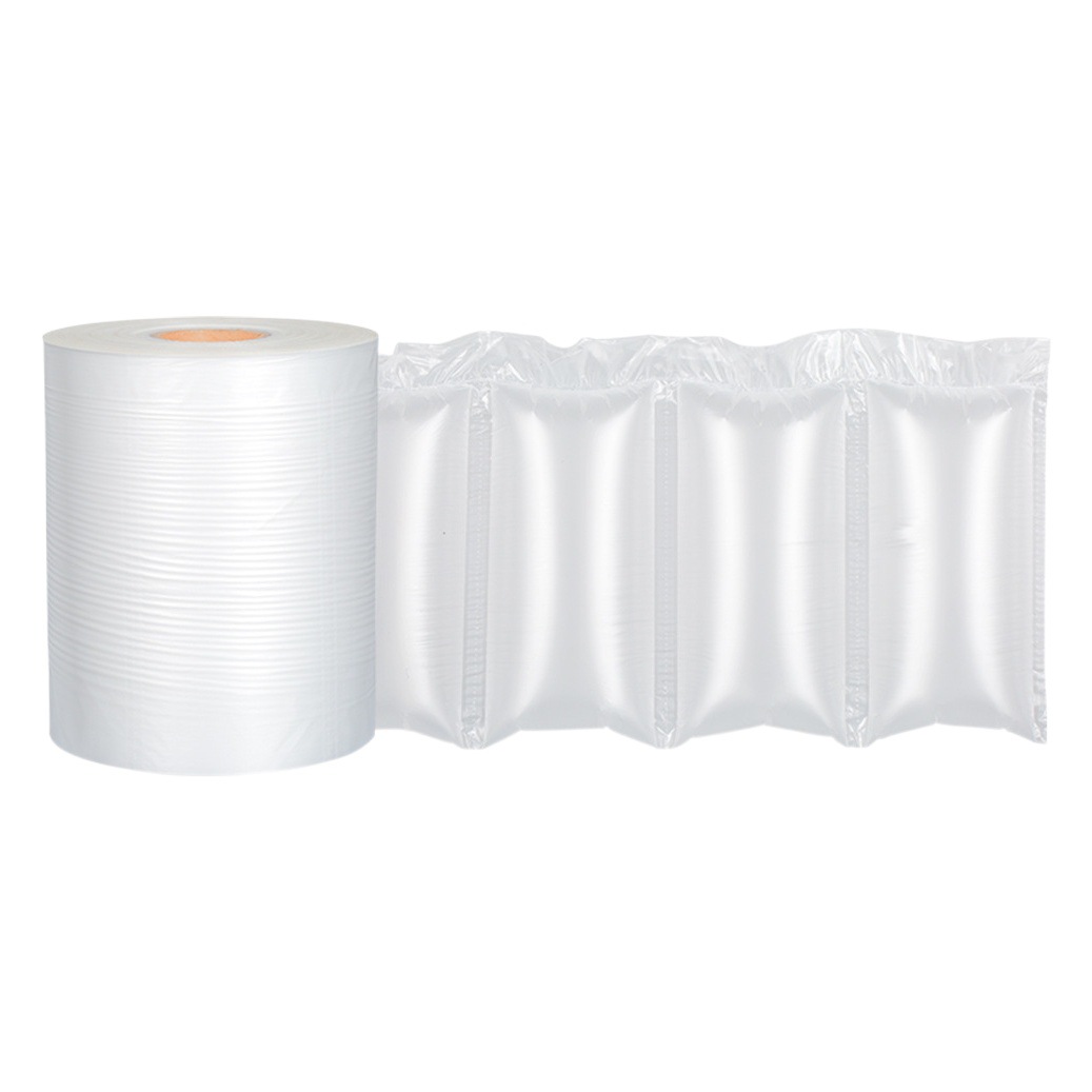 Embalaje expreso amortiguador inflable bolsa de amortiguación burbuja almohada anti-caída película de burbuja de choque almohadilla de burbuja bolsa de llenado de aire de embalaje