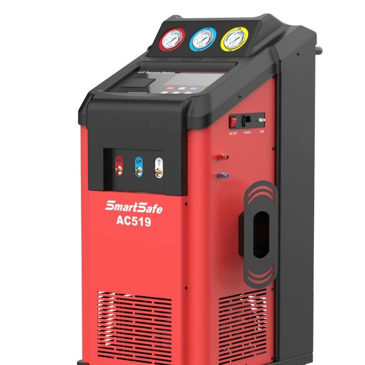 Yuanzheng LANCUN Интеллектуальный автомобильный Кондиционер очистка хладагента рециркуляция разливочная машина AC519 расходные материалы аксессуары