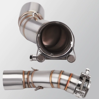 for Chuliu Xiang CLX700 stainless: Exhaust pipe