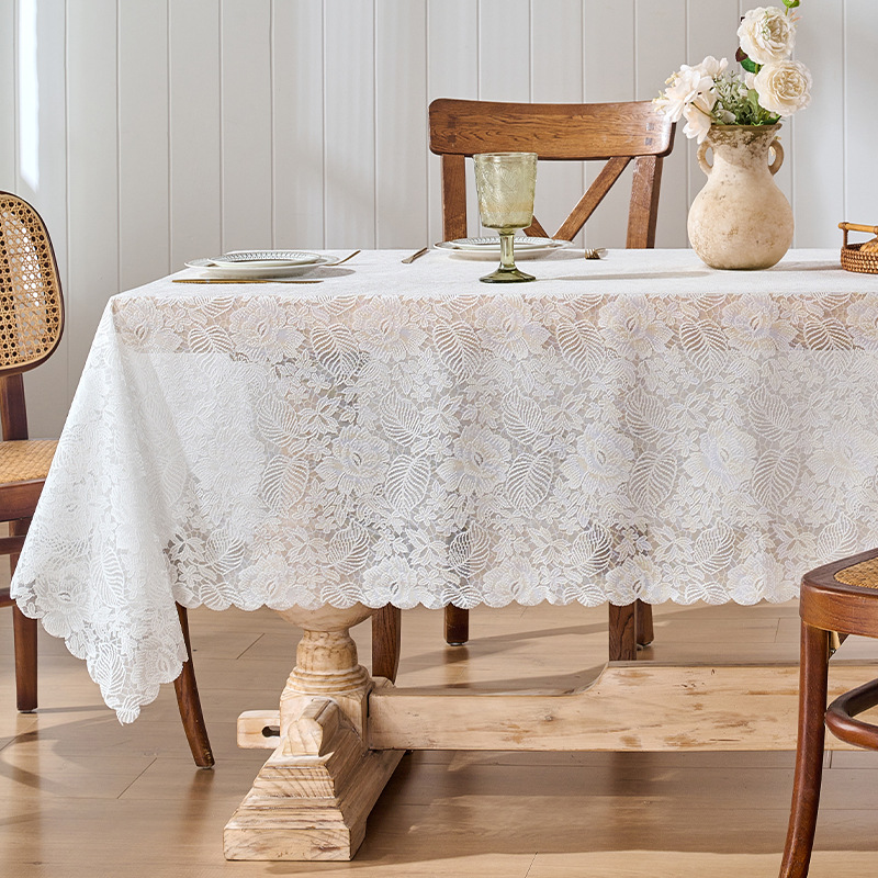 Borde de madera flor hoja-borde ondulado