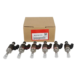 16010-RLV-315 is suitable for Honda 3.5L Odyssey Pilot fuel injector