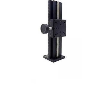 Economical Dovetail Groove Manual Displacement Table Slide E-Eim02-100/150/200/250/300/400