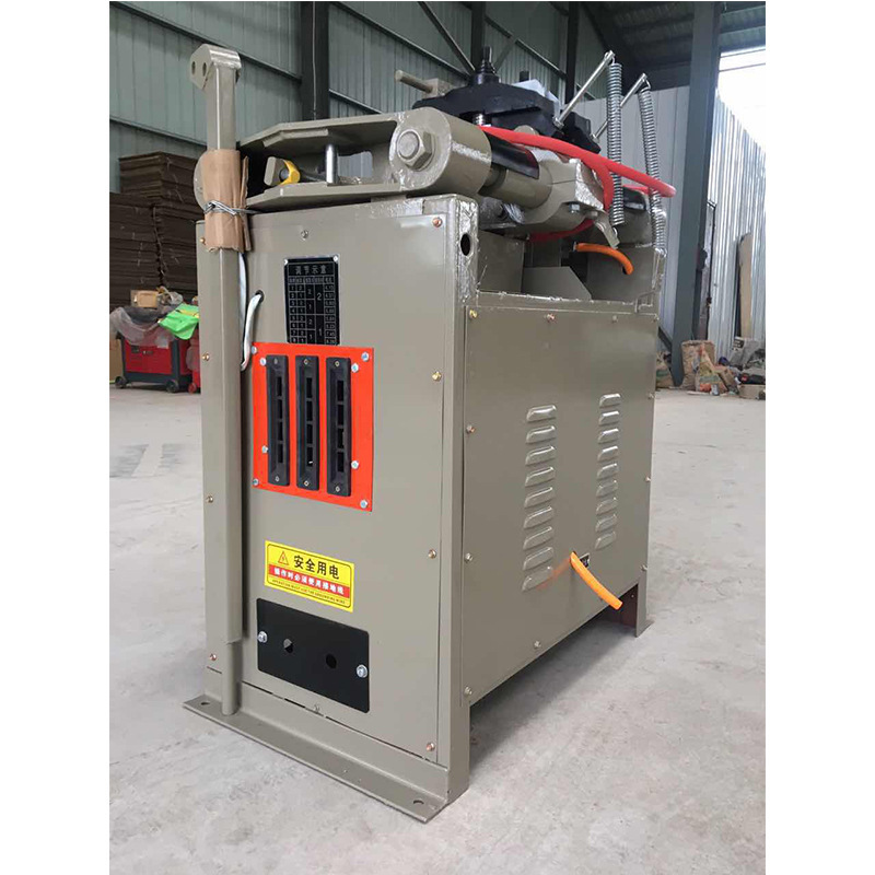 Rebar Aperture Flash Butt Welding Machine Threaded Rebar Butt Equipment