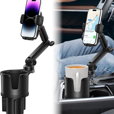 sales Amazon car water cup: Car phone holder
