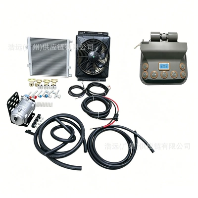 Factory Wholesale for Vans, Sedans, Automotive air conditioning