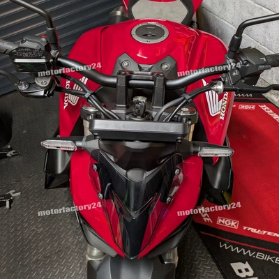 Deflector Motorcycle Fairing Carbon – Motorcycle front windshield