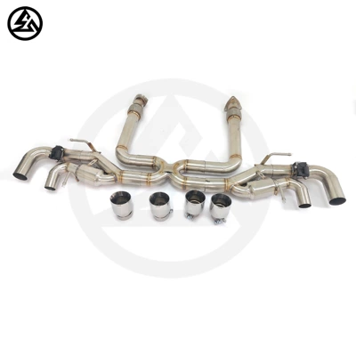 Suitable for Chevrolet Exhaust pipe